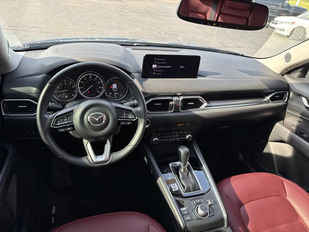 Used 2023 MAZDA CX-5 Carbon Edition AWD/4WD image 36