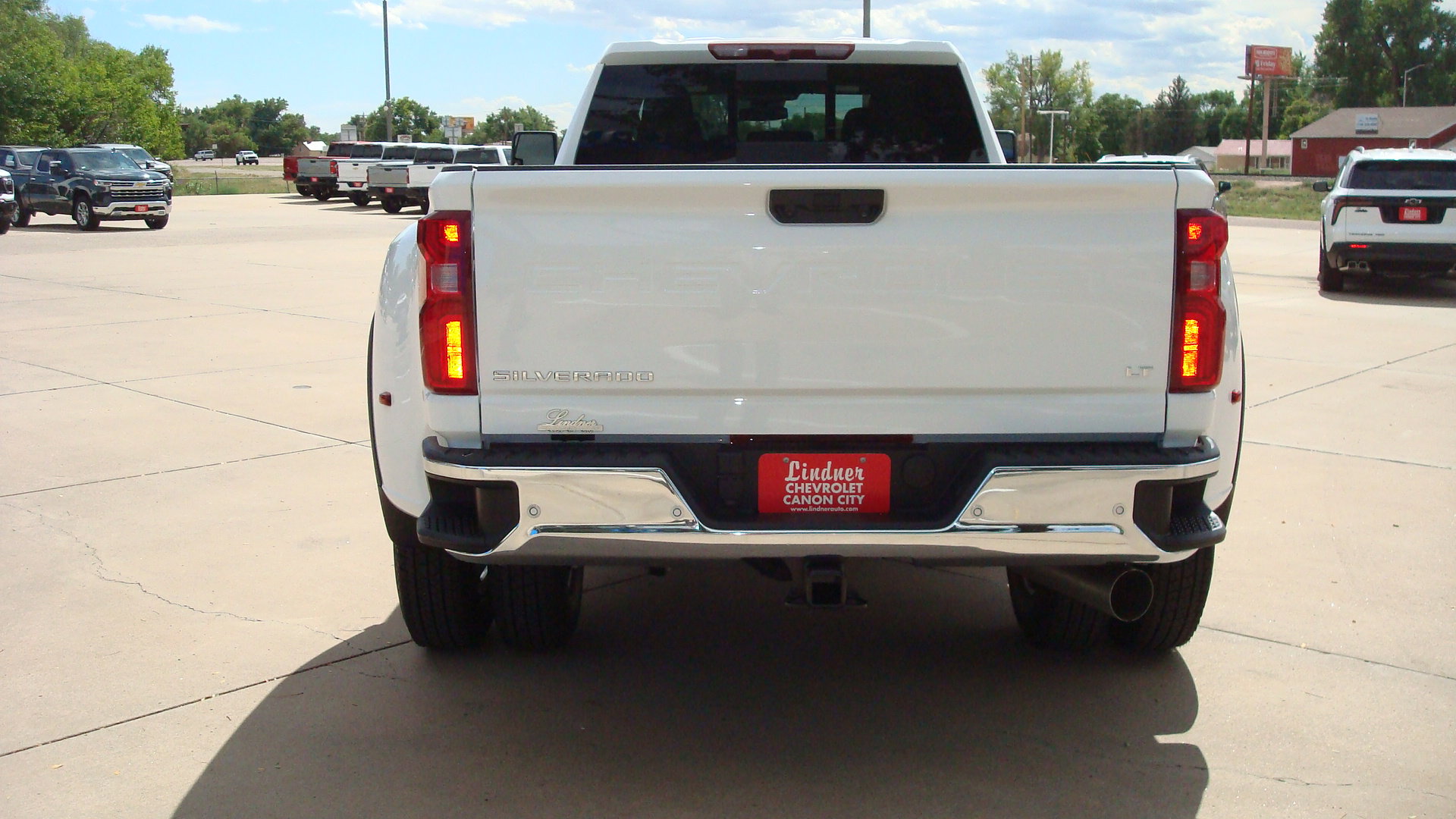 New 2026 Chevrolet Silverado 3500 LT w/ All Star Edition image 5