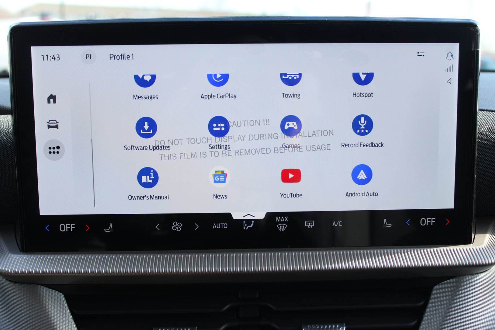 New 2026 Ford Explorer Active image 35