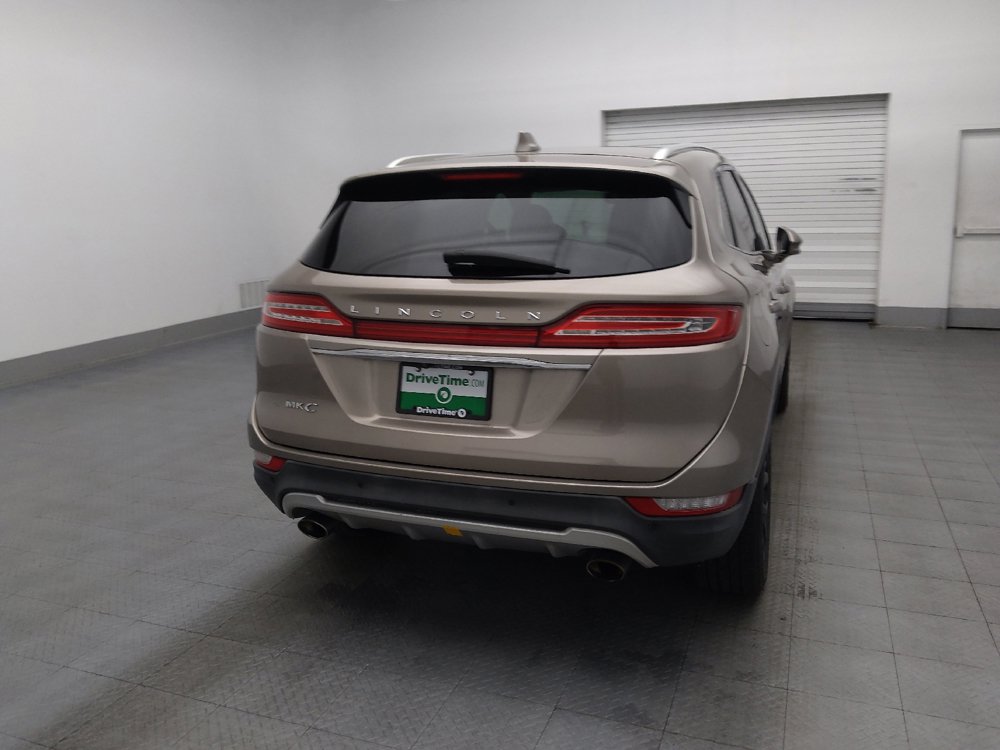 Used 2019 Lincoln MKC Select w/ Select Plus Package AWD/4WD image 7
