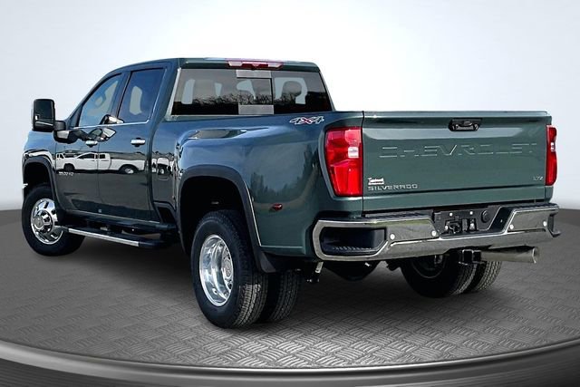 New 2026 Chevrolet Silverado 3500 LTZ w/ LTZ Plus Package AWD/4WD image 3