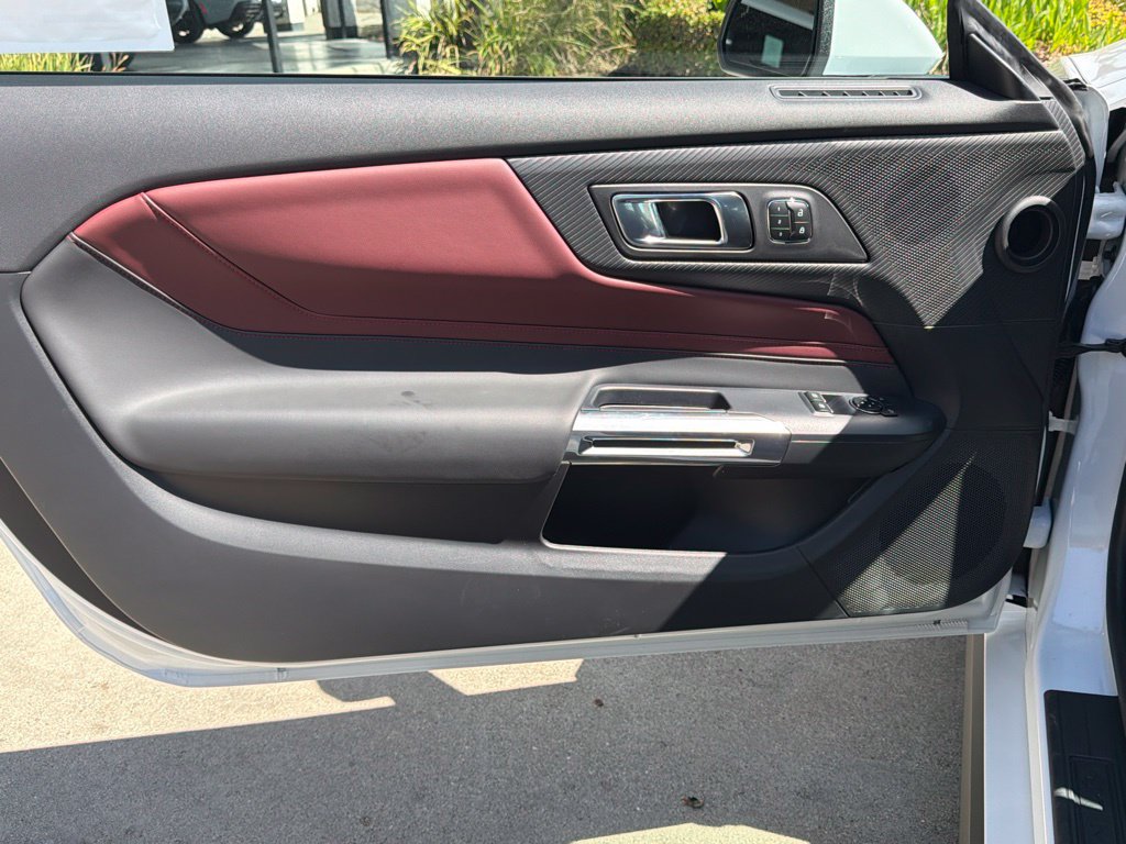 New 2026 Ford Mustang Premium RWD image 21