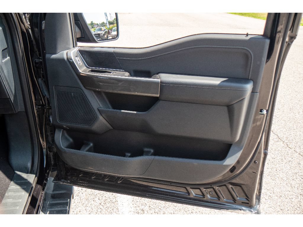 Used 2023 Ford F150 XLT w/ Equipment Group 302A High AWD/4WD image 17