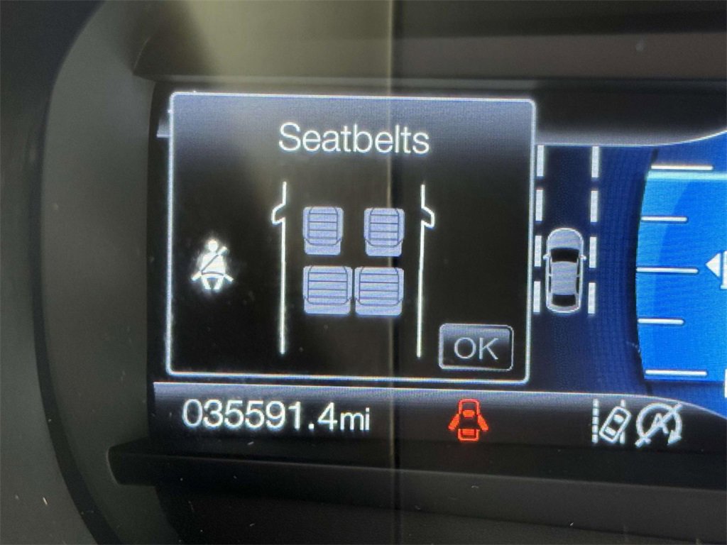 Used 2024 Ford Edge SEL image 12