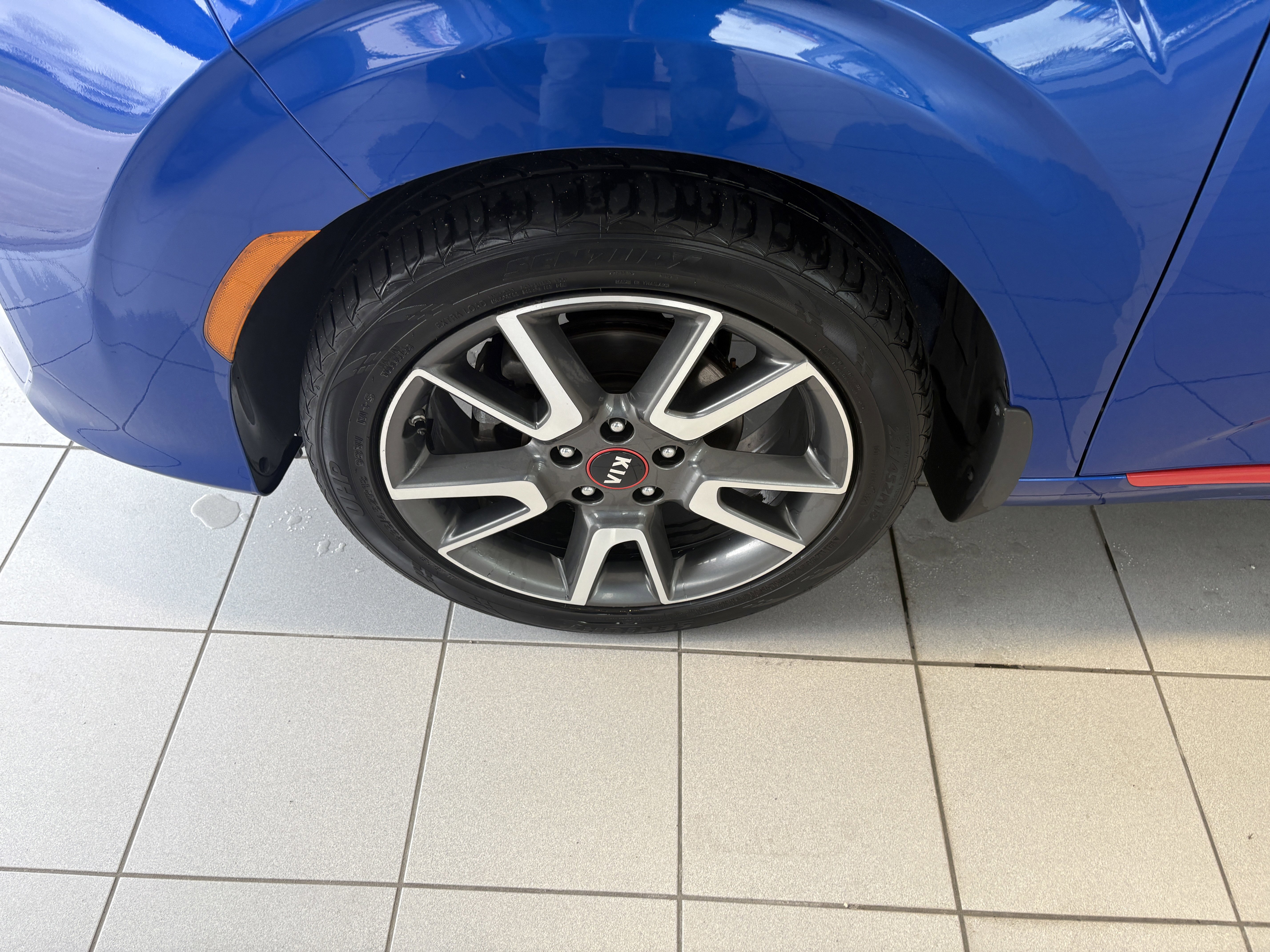 Used 2020 Kia Soul GT-Line image 8