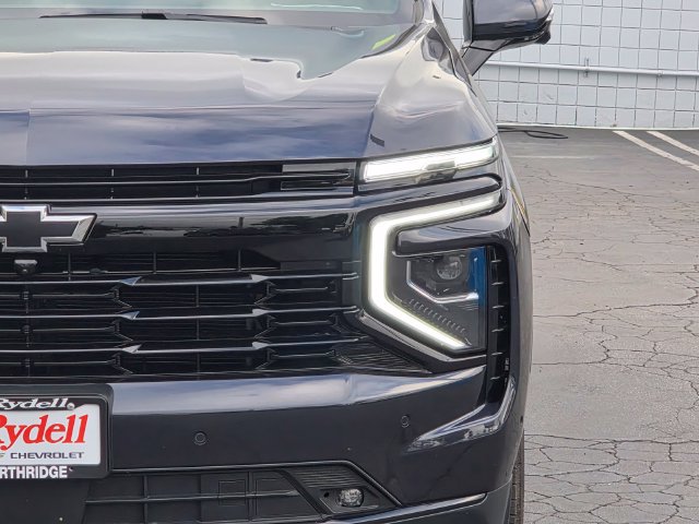 Certified 2025 Chevrolet Tahoe RST w/ Comfort Package AWD/4WD image 3