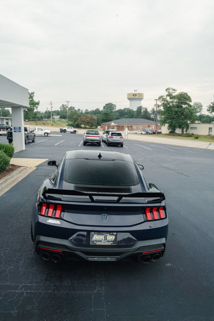 Used 2024 Ford Mustang Dark Horse w/ Dark Horse Handlin Package RWD image 23