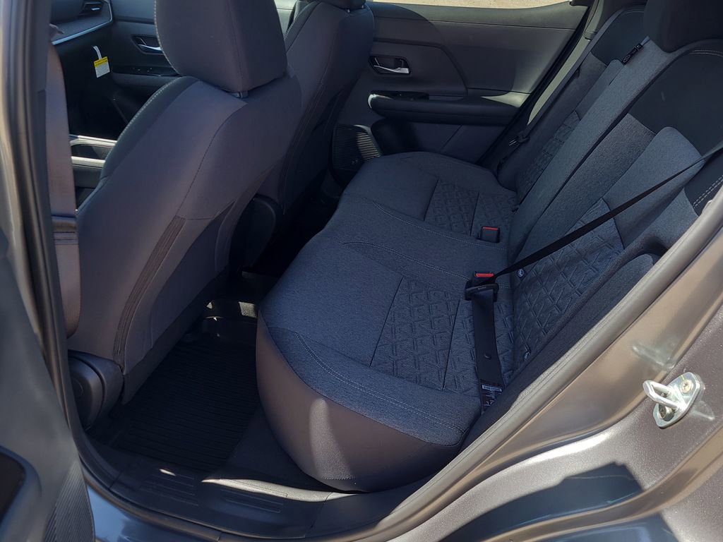 New 2026 Nissan Kicks SV FWD image 8