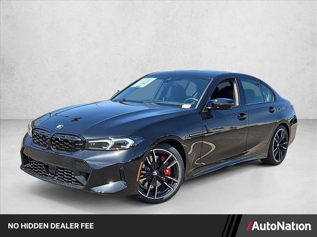 New 2026 BMW M340i w/ Premium Package RWD image 1
