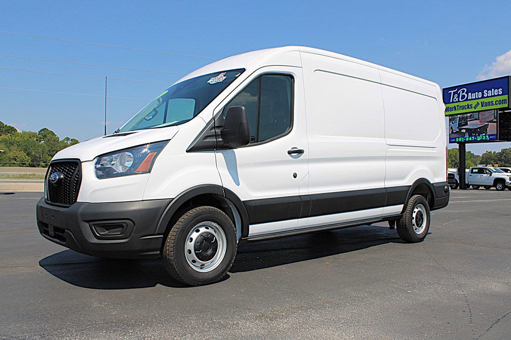 Used 2024 Ford Transit 250 148 Medium Roof image 4