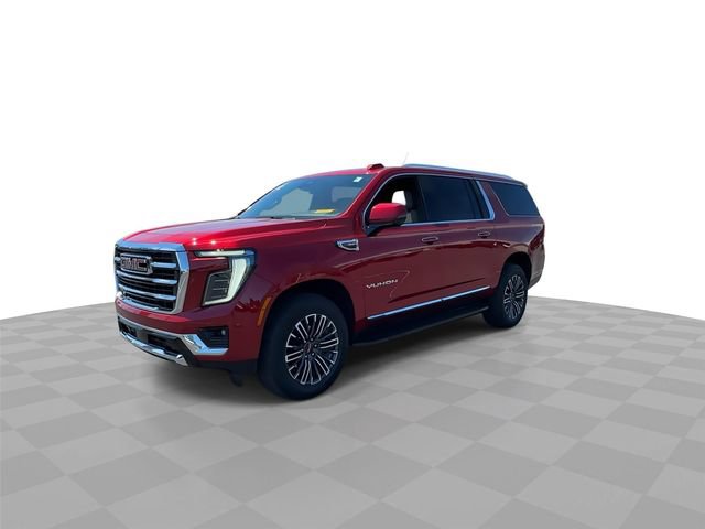 Certified 2025 GMC Yukon XL Elevation AWD/4WD image 4