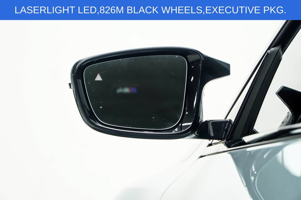 Used 2022 BMW M4 Coupe w/ Executive Package RWD image 22