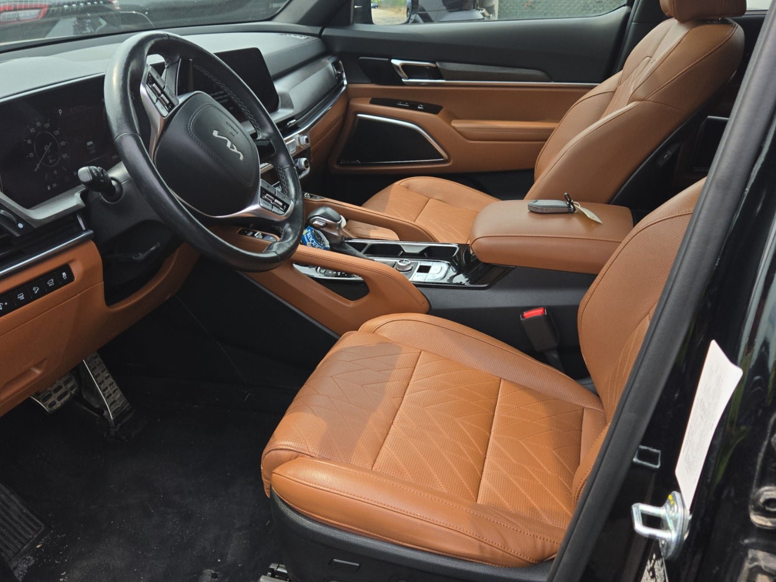 Used 2023 Kia Telluride SX X-Line AWD/4WD image 8