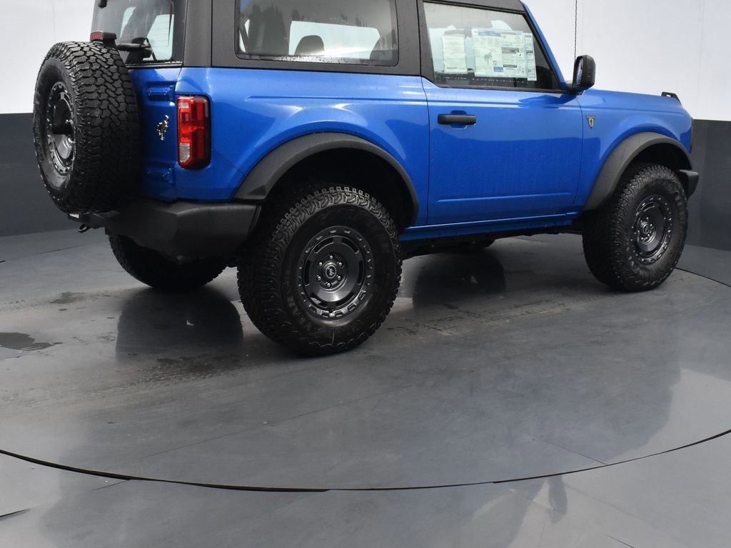 New 2025 Ford Bronco 2-Door w/ Sasquatch Package image 4