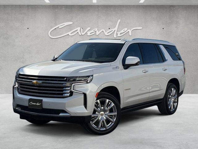 Used 2023 Chevrolet Tahoe High Country AWD/4WD video 1