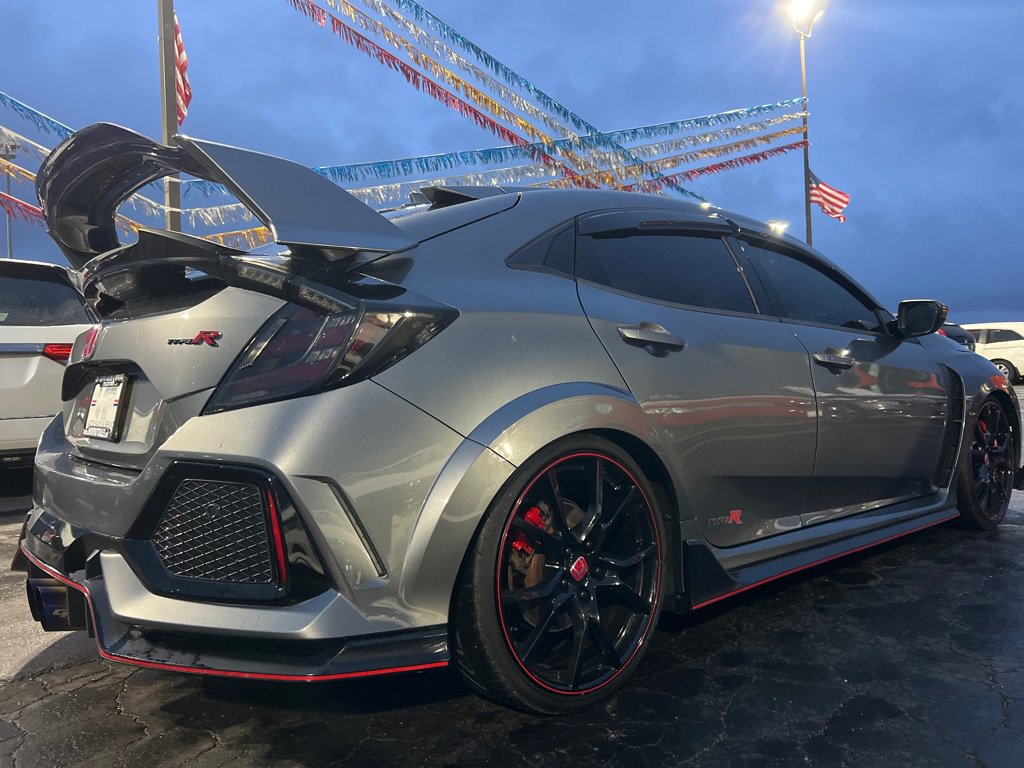 Used 2019 Honda Civic Type R image 7