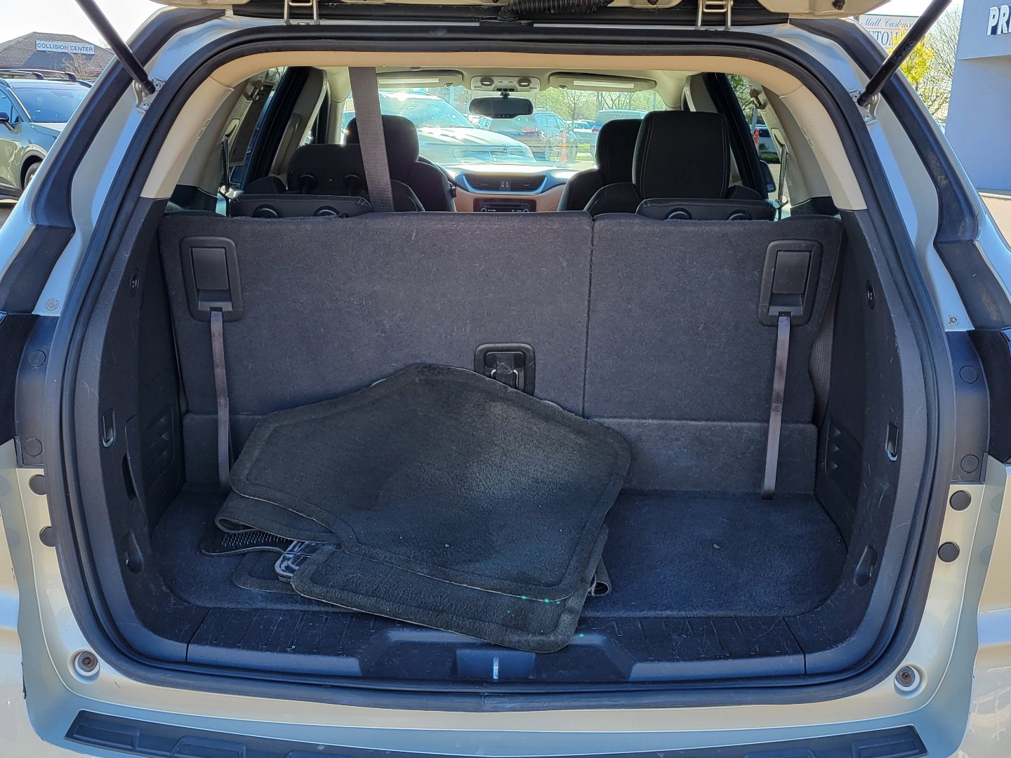 Used 2013 Chevrolet Traverse LT w/ All-Star Edition image 8