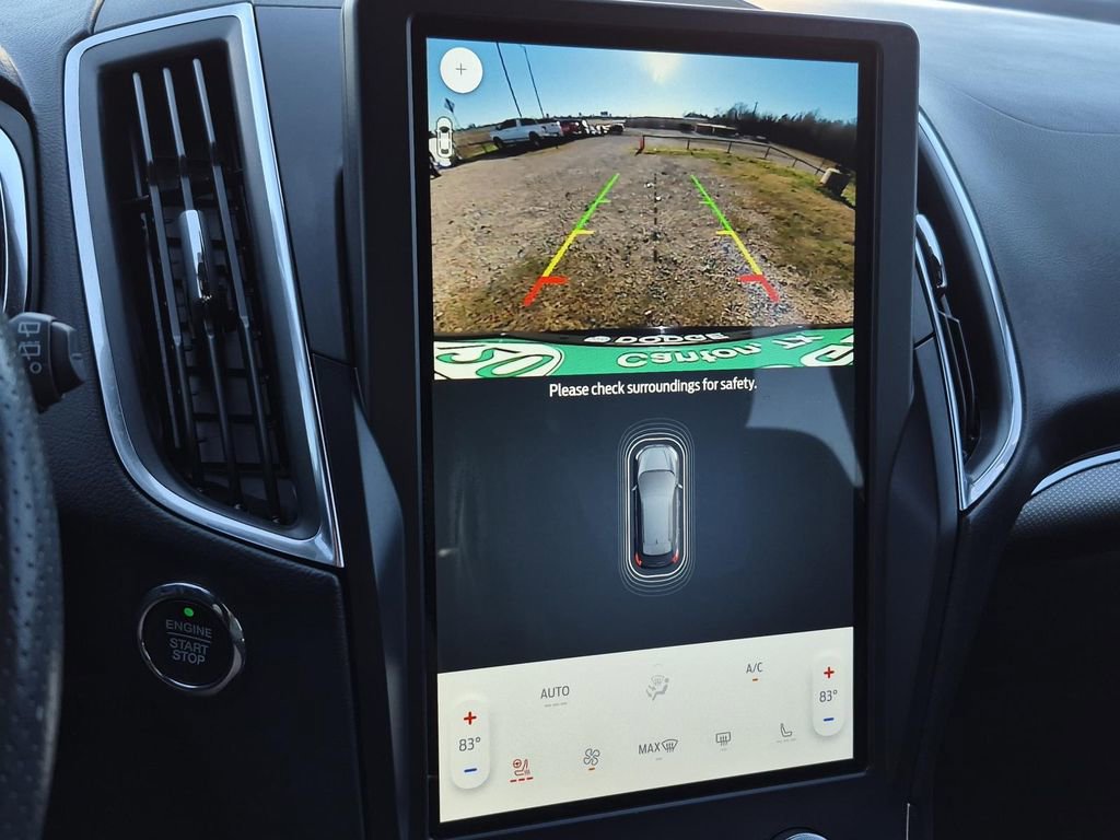Used 2021 Ford Edge ST w/ Equipment Group 401A AWD/4WD image 32