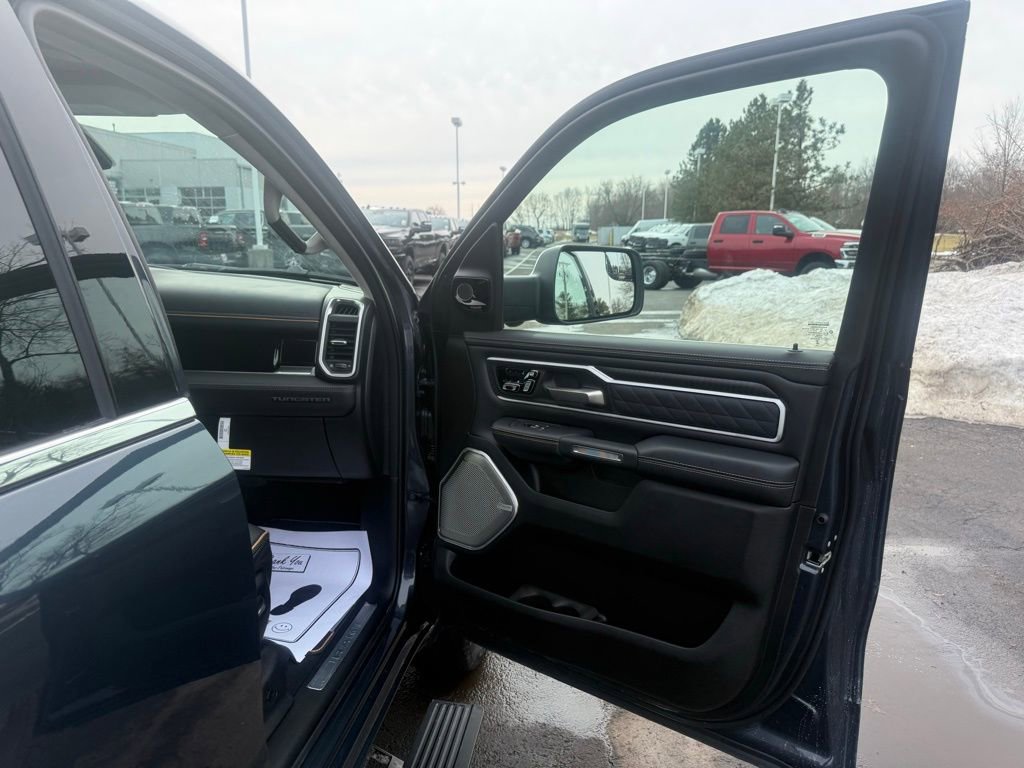 New 2026 RAM 1500 Tungsten image 60