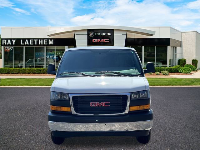 New 2026 GMC Savana 2500 Extended w/ Driver Convenience Package RWD image 8