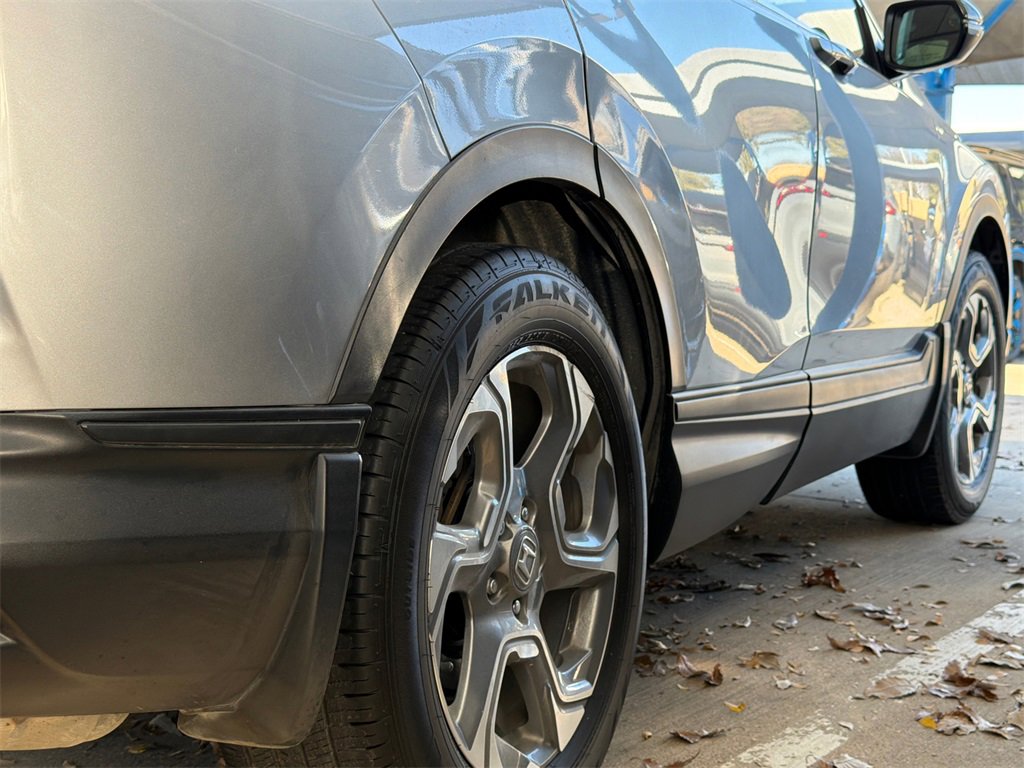 Used 2017 Honda CR-V EX-L image 8