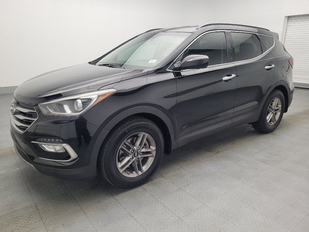Used 2018 Hyundai Santa Fe Sport w/ 2.4L Value Package 02 FWD image 2