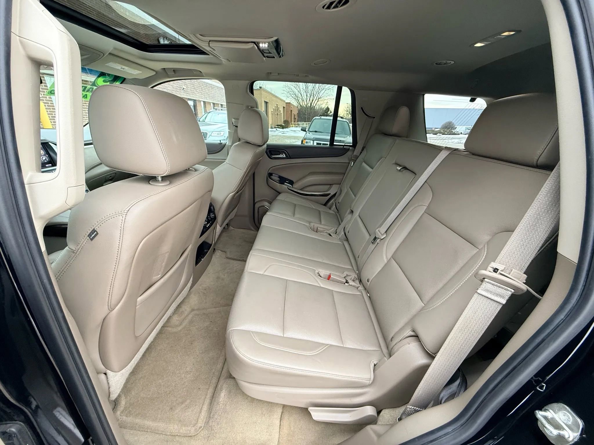 Used 2015 GMC Yukon SLT w/ Open Road Package image 25