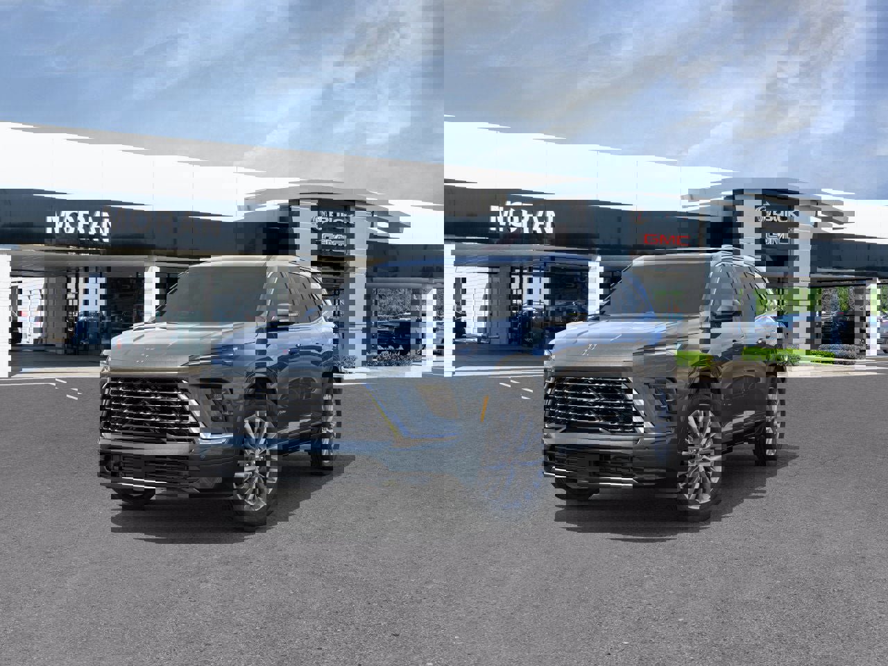 New 2026 Buick Enclave Avenir image 8