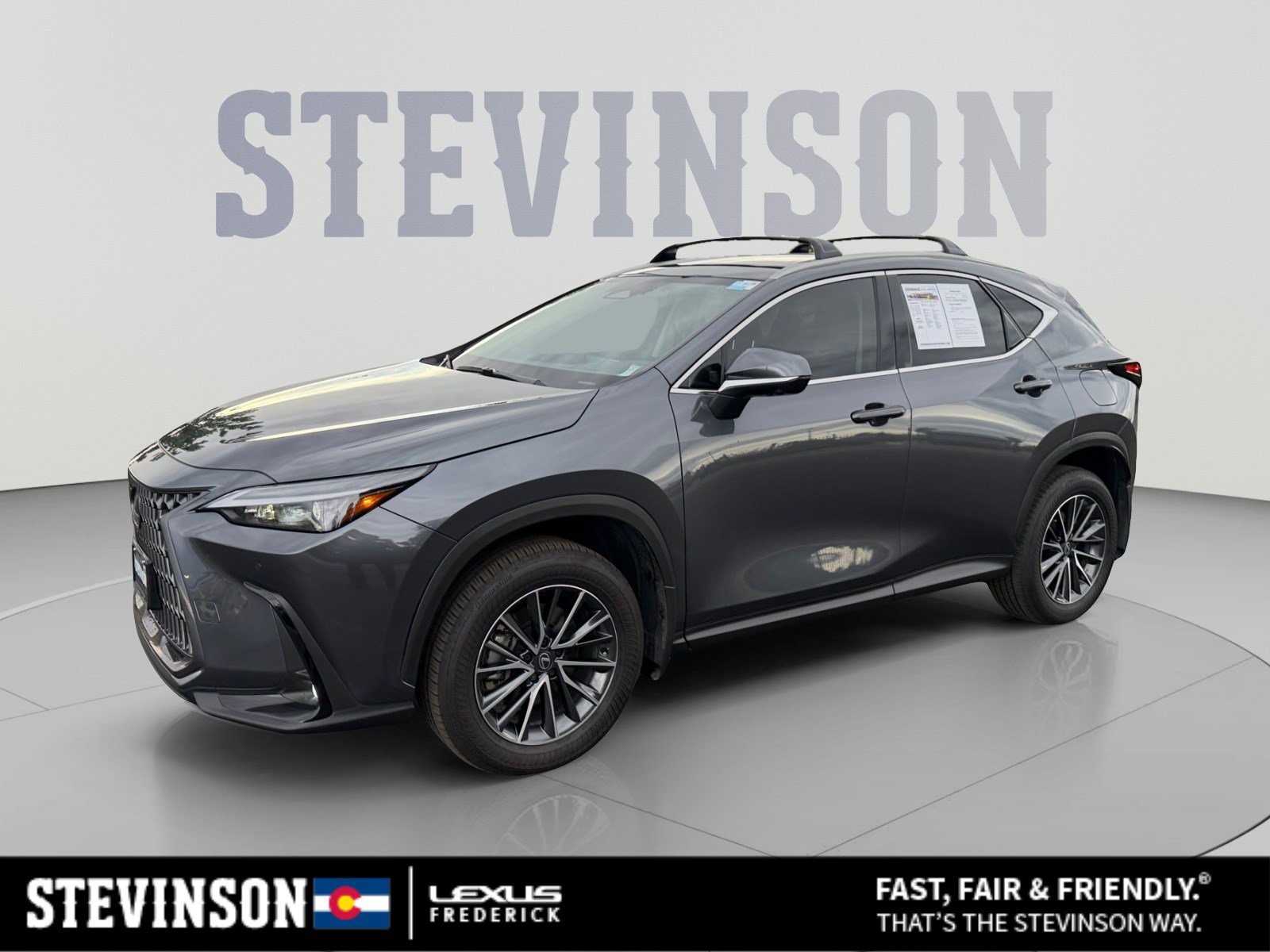 Used 2026 Lexus NX 350h AWD w/ Accessory Package (2T) video 1