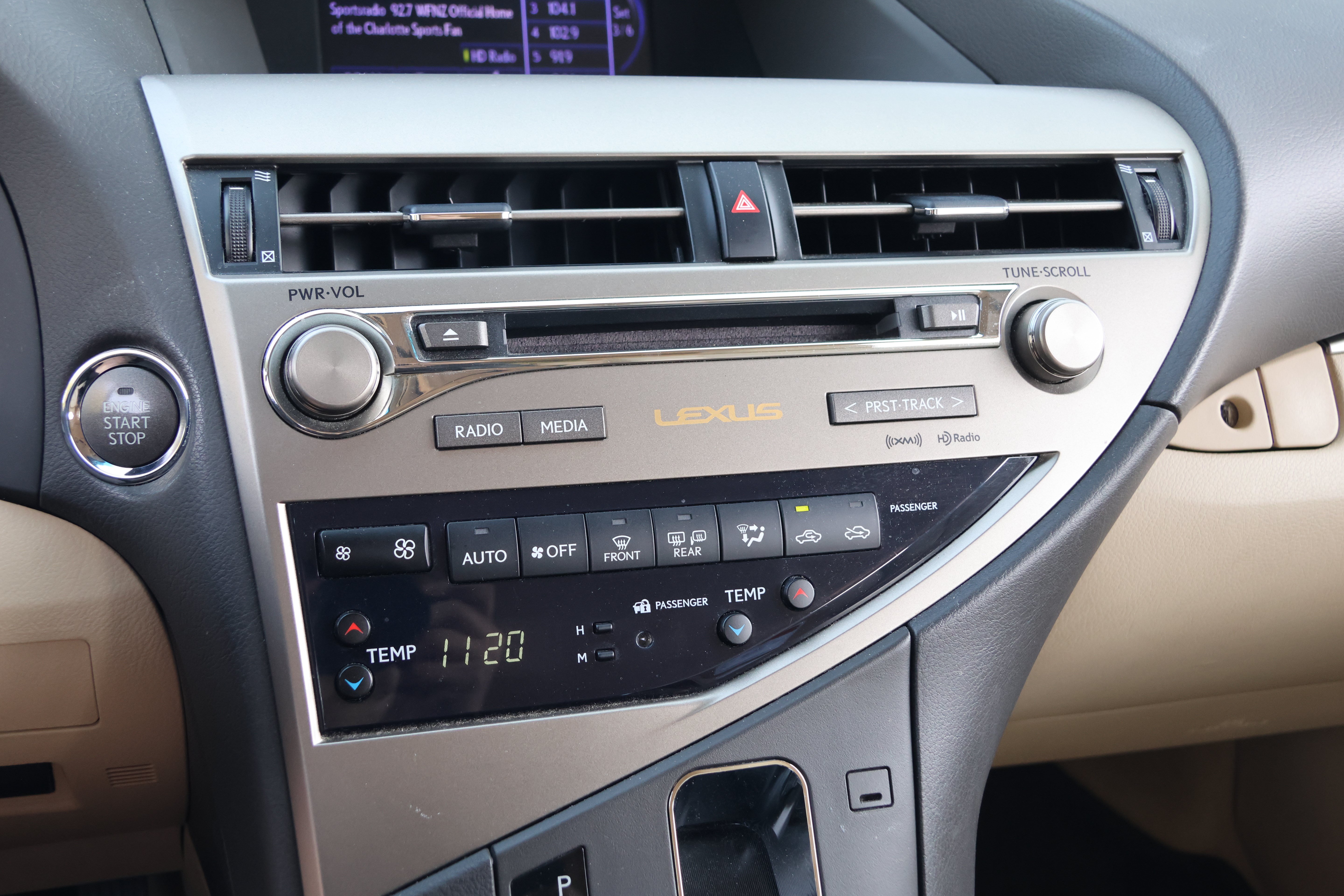 Used 2013 Lexus RX 350 AWD w/ Premium Pkg image 26