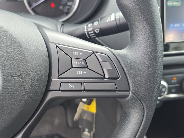 New 2025 Nissan Versa S w/ Trunk Package image 32