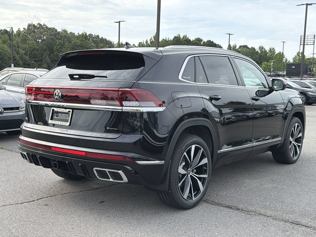 New 2026 Volkswagen Atlas Cross Sport SEL Premium R-Line AWD/4WD image 5