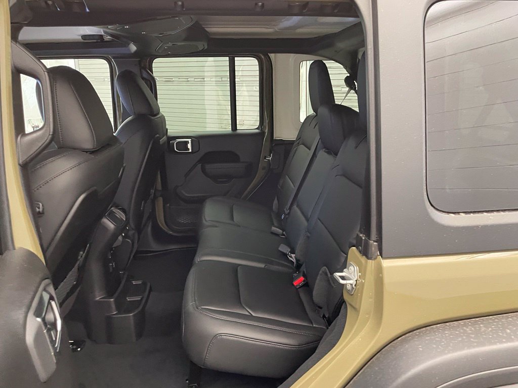 New 2026 Jeep Wrangler Unlimited Rubicon 392 AWD/4WD image 18