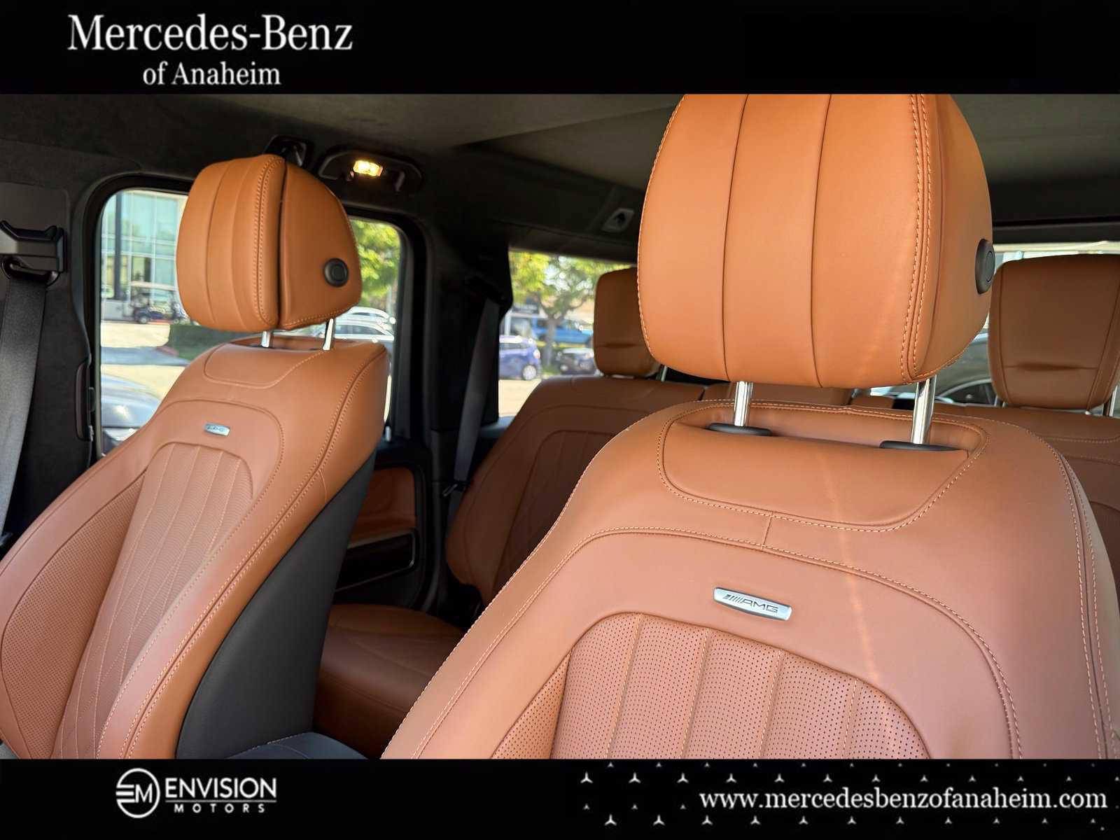 New 2026 Mercedes-Benz G 63 AMG 4MATIC image 19