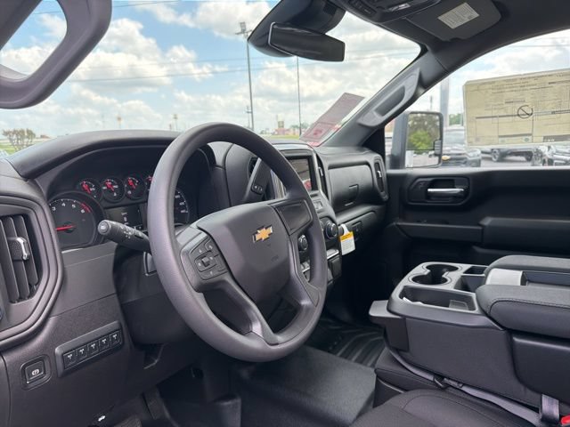 New 2026 Chevrolet Silverado 2500 W/T AWD/4WD image 10
