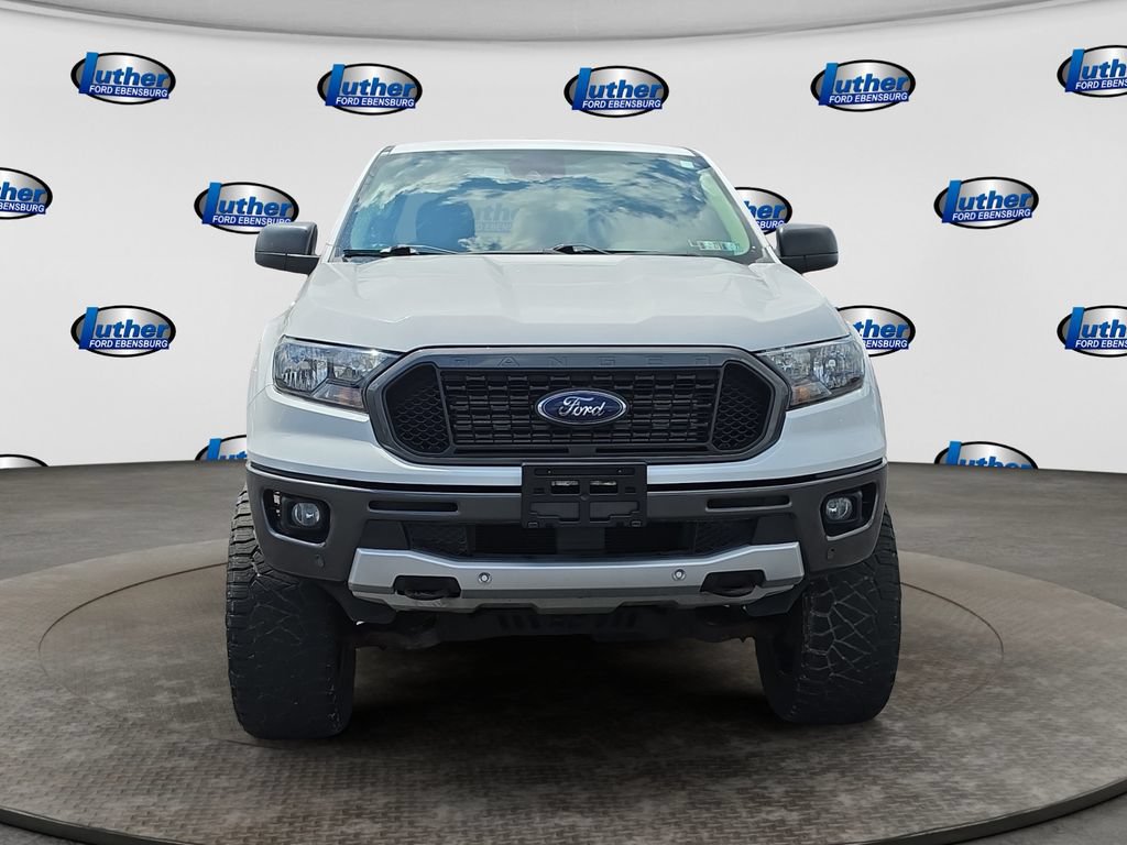 Used 2020 Ford Ranger XLT w/ Equipment Group 301A Mid AWD/4WD image 8