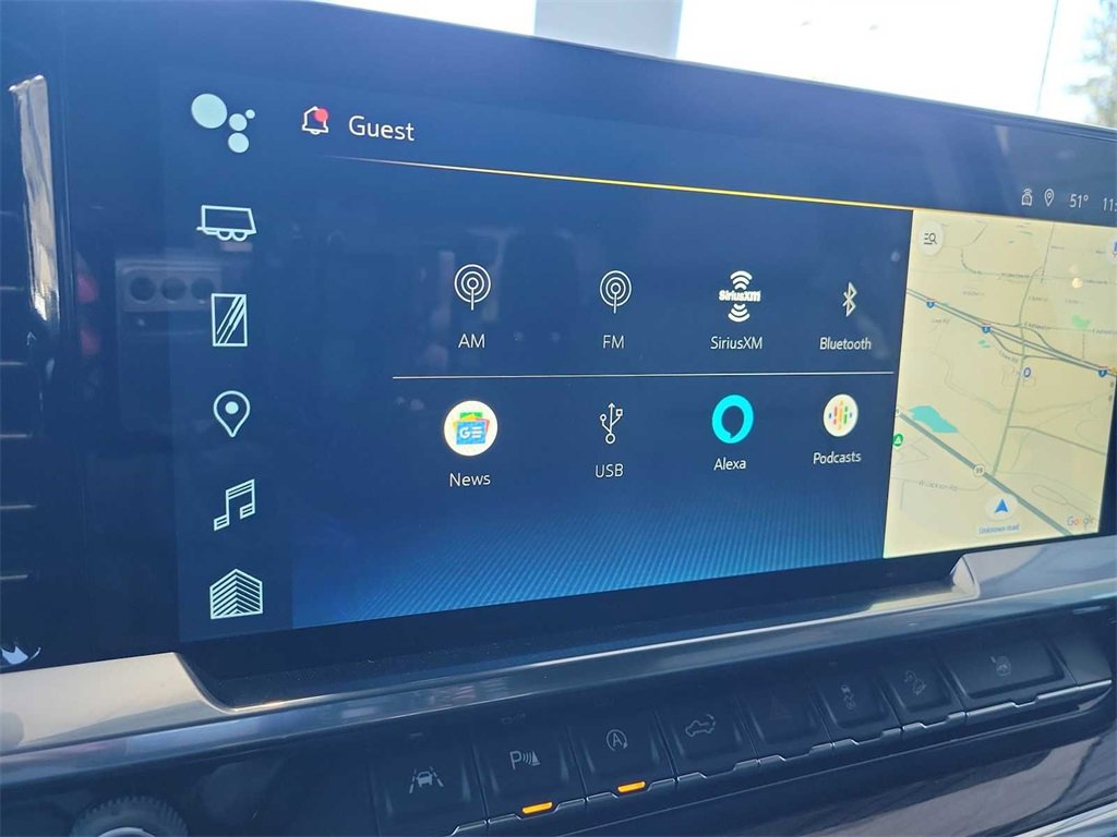 New 2025 Chevrolet Silverado 1500 LT w/ Z71 Off-Road Package image 13