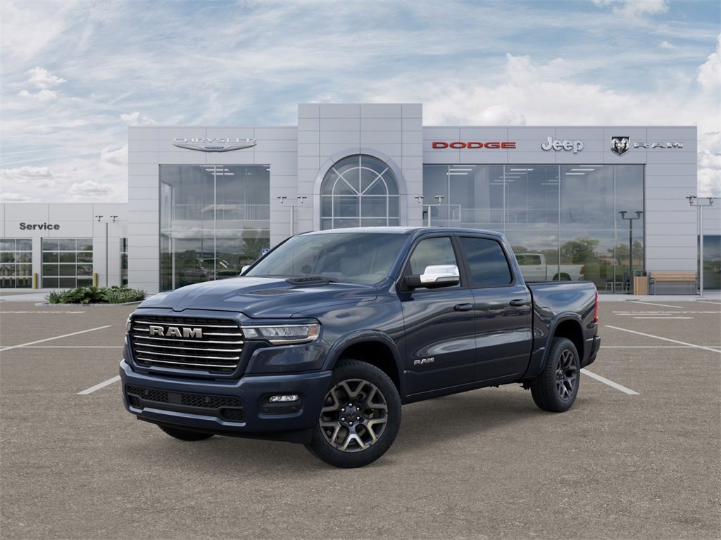 New 2025 RAM 1500 Laramie