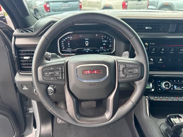 Used 2024 GMC Sierra 1500 AT4 w/ Technology Package AWD/4WD image 13