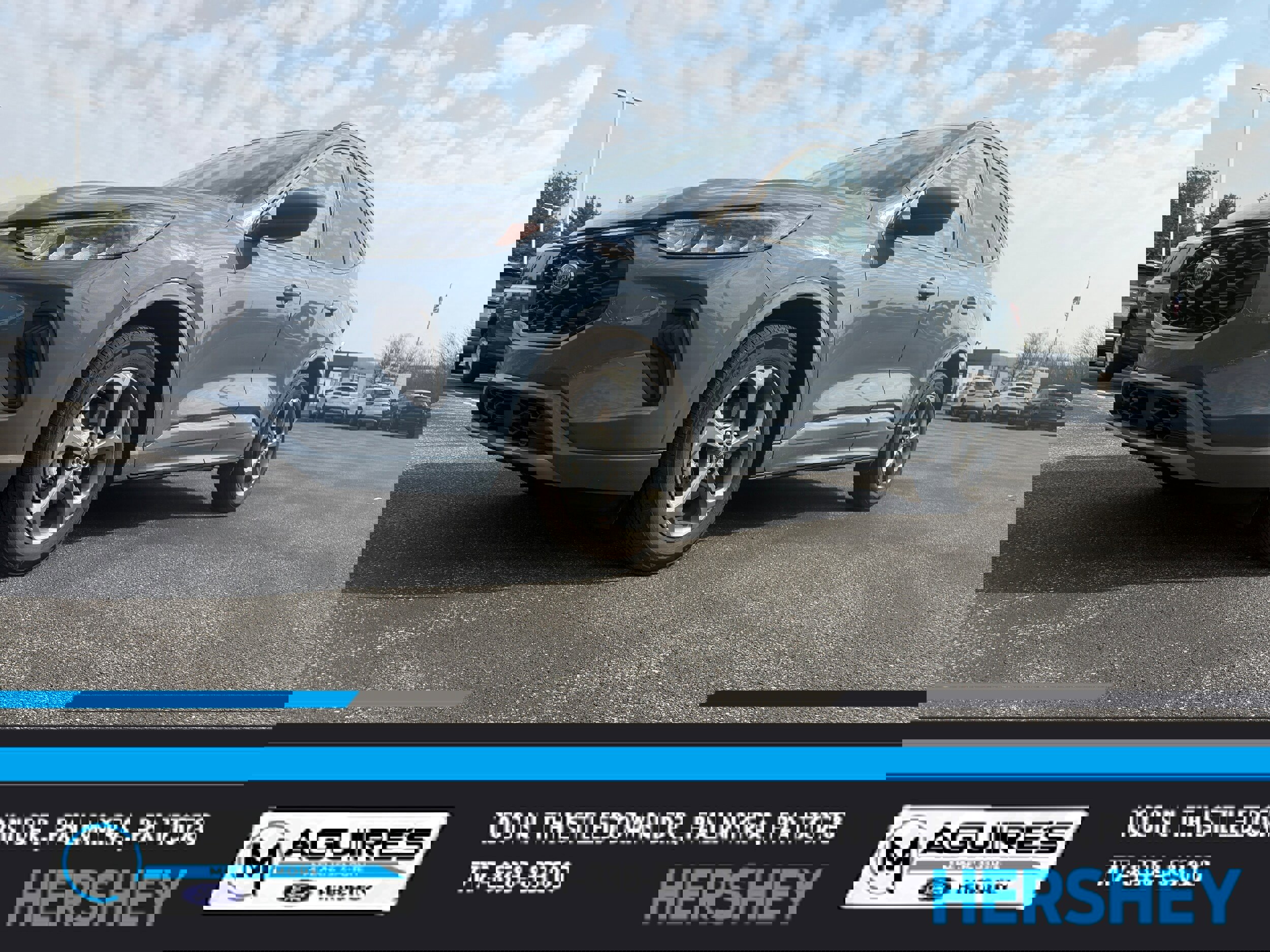 Used 2024 Ford Escape ST-Line w/ Equipment Group 301A image 1