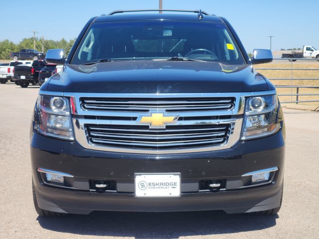 Used 2018 Chevrolet Tahoe Premier AWD/4WD image 2