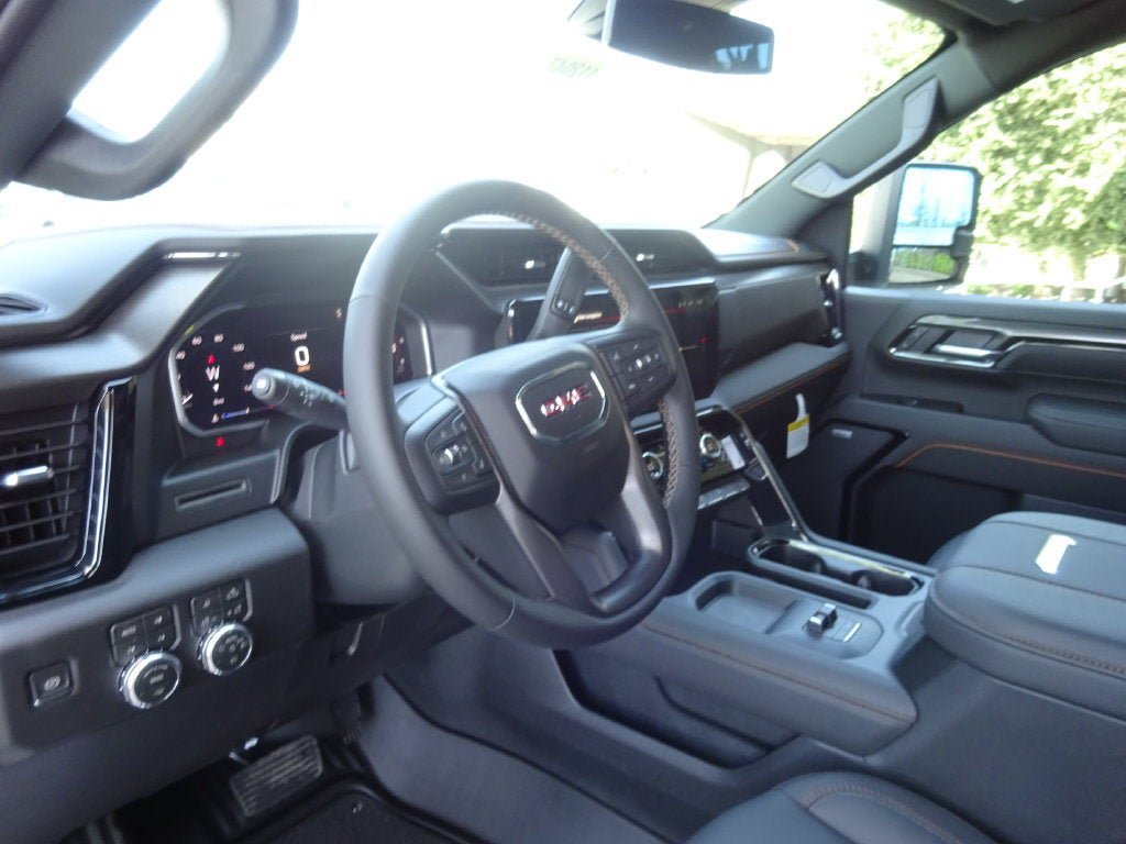 New 2026 GMC Sierra 2500 AT4 AWD/4WD image 13