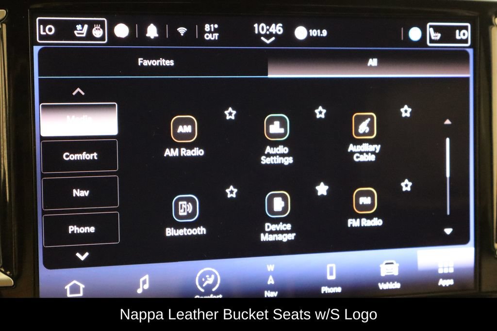 Used 2022 Chrysler Pacifica Limited w/ Uconnect Theater Family Group FWD image 25