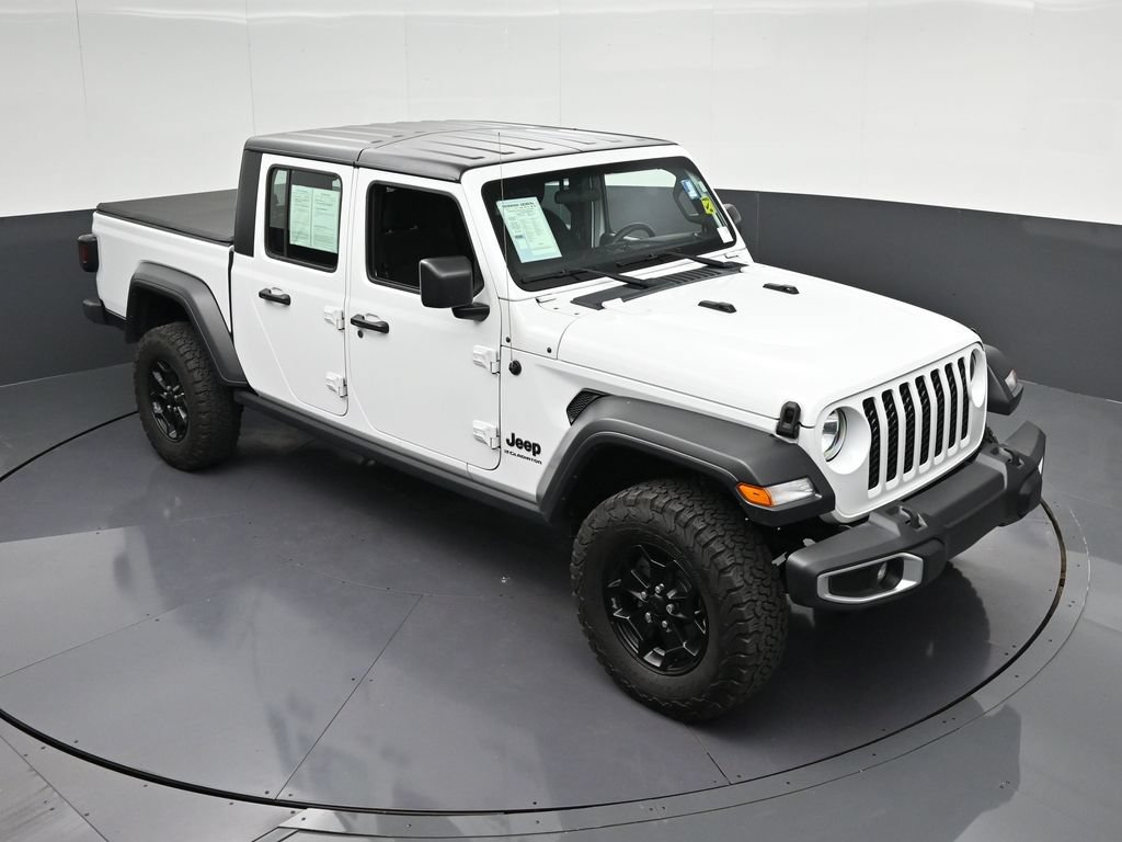 Used 2023 Jeep Gladiator Sport AWD/4WD image 23