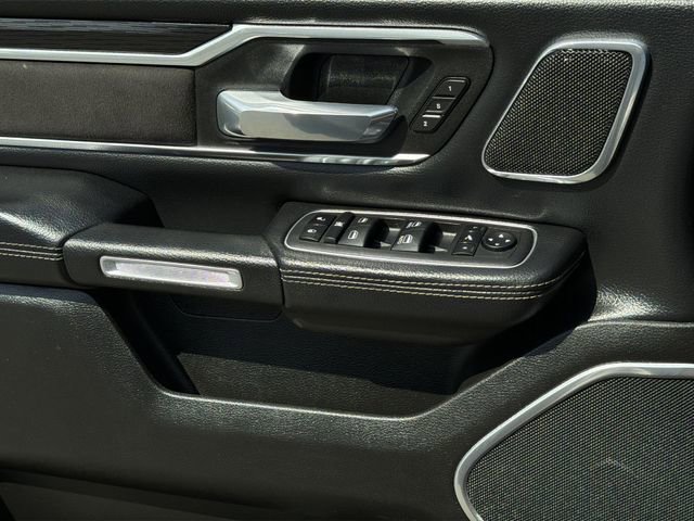 Used 2023 RAM 1500 Laramie image 36