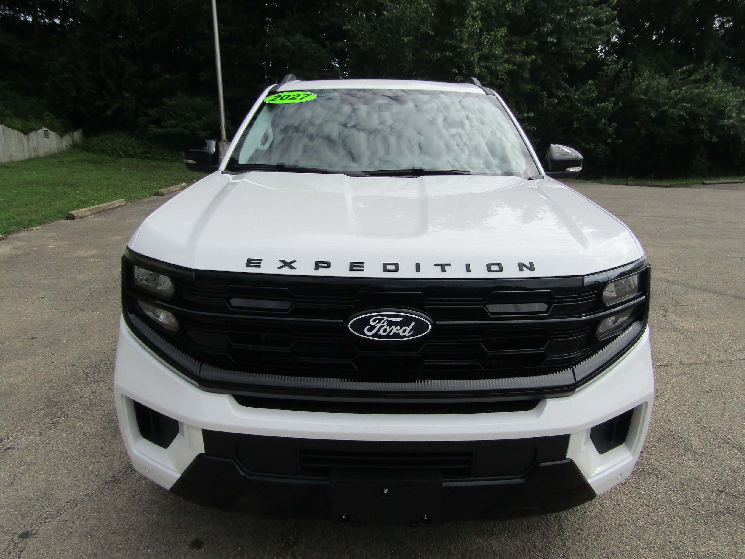 New 2027 Ford Expedition Platinum AWD/4WD image 7