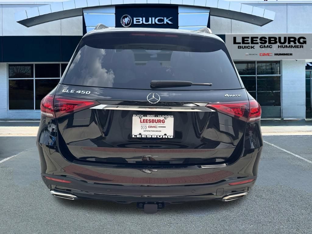 Used 2022 Mercedes-Benz GLE 450 4MATIC image 6