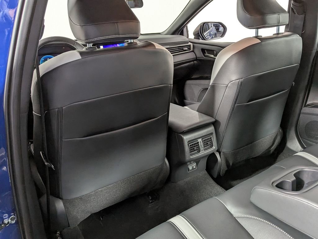 Certified 2025 Toyota Camry SE AWD/4WD image 42
