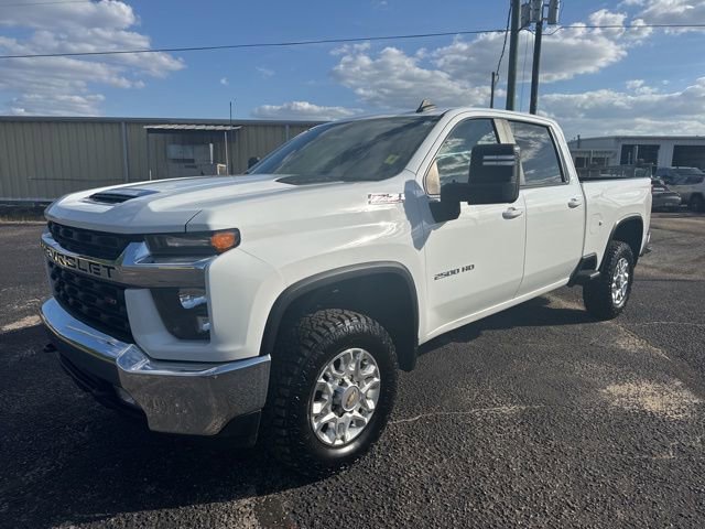 Used 2023 Chevrolet Silverado 2500 LT w/ Convenience Package image 8
