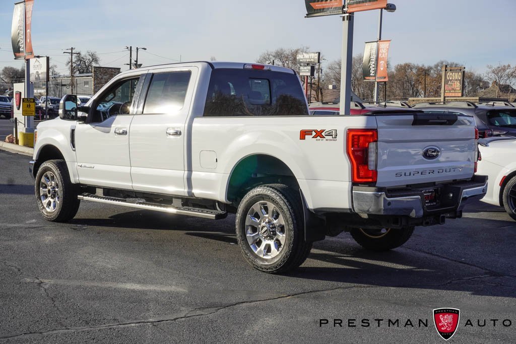 Used 2018 Ford F250 Lariat w/ Lariat Ultimate Package image 24